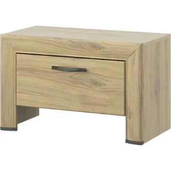 Obývací stěna SAPRIO skříňka 1s dub navara