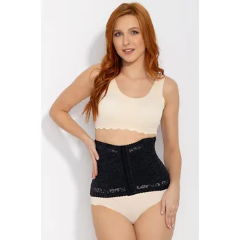 Stahovací body Mitex Talia Nová barva:černá XL