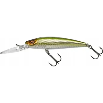 Umělá nástraha Gunki Wobler Mothra Floating HL Ayu Délka: 7,5cm, Hmotnost: 8,6g, Maximální ponor: 2m