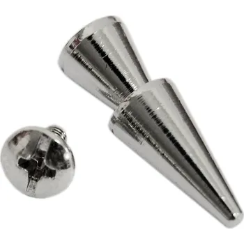 ozdoba hroty 28 mm - 100 kusů