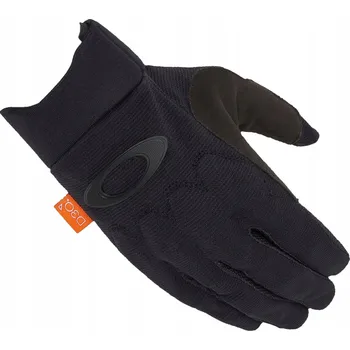 Cyklistické rukavice Cyklistické rukavice Maven D3O Gloves BLACKOUT ČERNÉ M