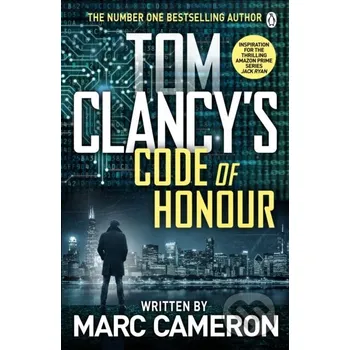 Tom Clancy's Code of Honour - Marc Cameron Penguin Books