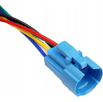 Kabel Elektroweb Zásuvka montážní kostka s vodiči