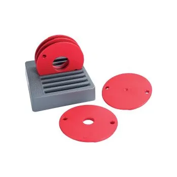 Kreg Level-Loc Redukční kroužky, sada 5 ks PRS3050