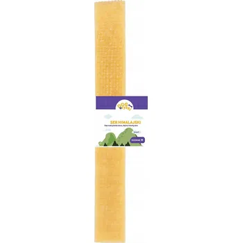 Pamlsek pro psa Žvýkací hračka zdravá psí pamlsek himalájský sýr přírodní žvýkací hračka DOGRYZKI M