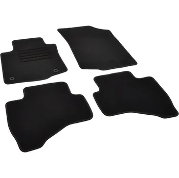 autokoberec Textilní autokoberce Peugeot 107 2011-2014, RIGUM