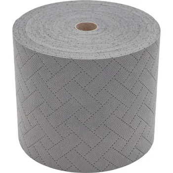 Stínicí plachta Stínící krycí páska na plot 19,3 cm x 33 metrů PREMIUM ratanový vzor šedá MyBestHome Vysoká gramáž 240 g/m2