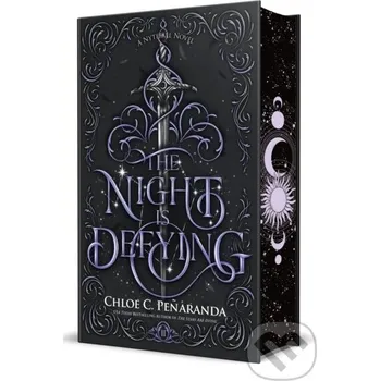 Beletrie pro dospělé The Night Is Defying - Chloe C. Penaranda