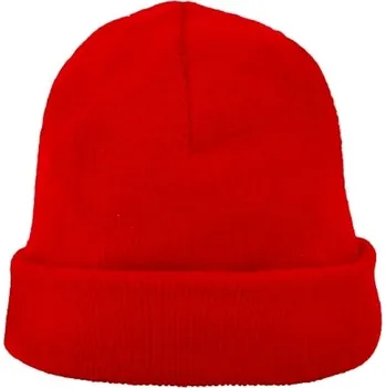 Čepice Čepice zimní Roly Planet - červená