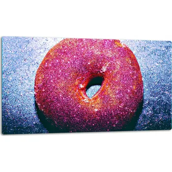 Kuchyňské prkénko Krájecí deska TMK ArtDeko sklo 1 ks