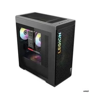 Stolní počítač Lenovo LEGION T5 26ARA8 Ryzen 5 7600/32GB/SSD 1TB/RTX4060 Ti 8GB/TWR 26l/65W chlazení/LAN+WLAN/500W/WIN11 Home/šedá