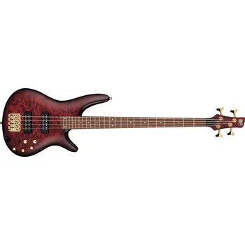 Baskytara Ibanez SR300EDX-WZM - Wine Red Frozen Matte