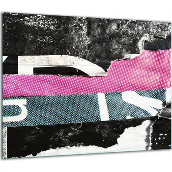 Obraz SKLENĚNÁ OCHRANNÁ DESKA NA SPORÁK 60x52 cm - 1 KUS