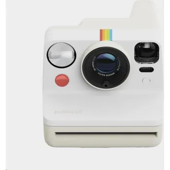 Digitální kompakt Polaroid Now Gen 3 Pebble White