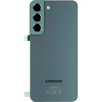 Zadní kryt Samsung S901 Galaxy S22 Green zelený sklíčko kamery originál kvalita
