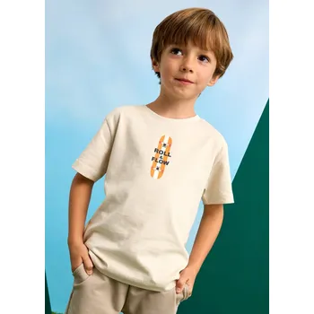 Chlapecké triko s krátkým rukávem skejt Mayoral 3039 Velikost: 4 roky (104 cm)