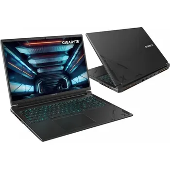 Notebook Gigabyte G6X 2024 - i7-13650HX 16''-165Hz 64GB 1TB Bez OS RTX 4050