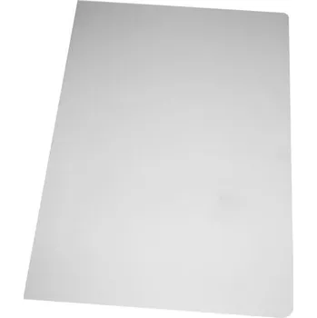 Psací podložka Podložka do sešitu A5 přírodní PVC - DOPRODEJ