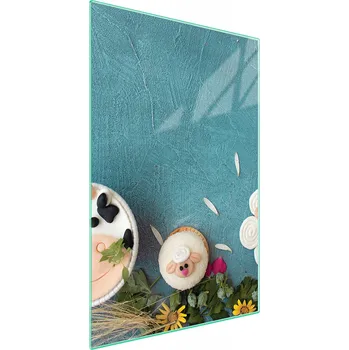 Obraz Krájecí deska TMK ArtDeko sklo 1 ks