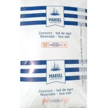 Kuchyňská sůl SŮL MOŘSKÁ MARSEL 25KG JEMNÁ