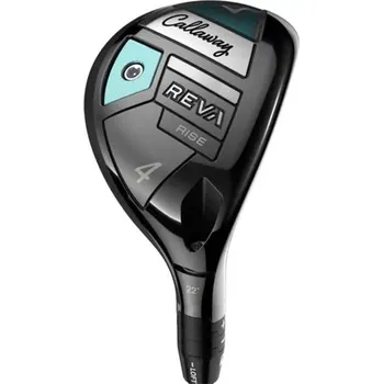 Golfová hůl CALLAWAY Reva Rise dámský hybrid Flex: Dámský, Strana: Pravá, Loft: 22° + Dárková krabička týček