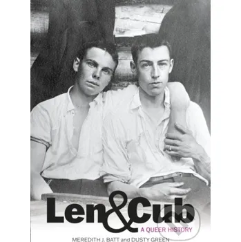 Len & Cub - Dusty Green, Meredith Batt