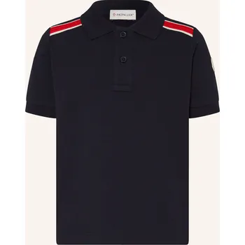 Pánská košile Moncler Enfant Chlapecká Polokošile Z Piké, Polokošile Z...