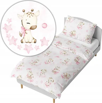 Povlečení Sada povlečení Ankras 140 x 200 cm, vícebarevné