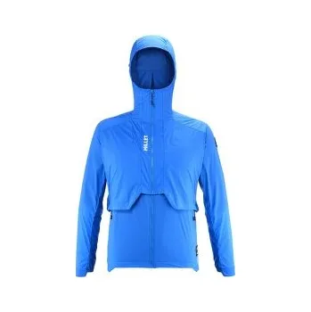 Pánská vesta Millet Trilogy Jorasses WDS HD Men ICON BLUE modrá M