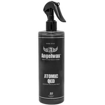 ANGELWAX Dark Star Atomic QED - Grafenový detailer 100ml