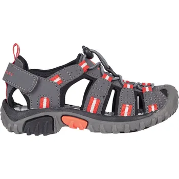 Dívčí sandály McKINLEY Vapor II outdoorové sandály - 0 - šedá - 29