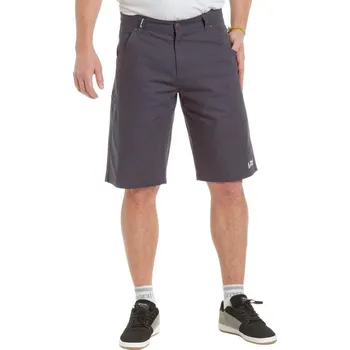 Pánská móda Pánské šortky Meatfly Bobber 2024 Dark Grey 36