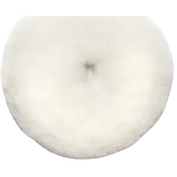 ANGELWAX Lambskin pad - Lešticí kotouč z vlny 150mm