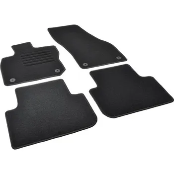 autokoberec Textilní autokoberce Volkswagen Tiguan/Tiguan eTSi 2023-, RIGUM