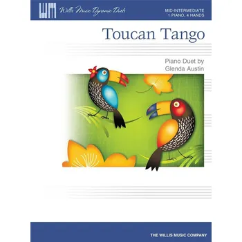 Hal Leonard Corporation Glenda Austin - Toucan Tango