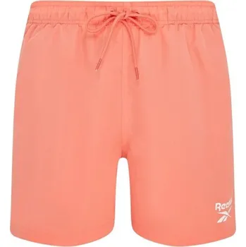 Pánské plavky Pánské plavky Reebok YALE M Lososová