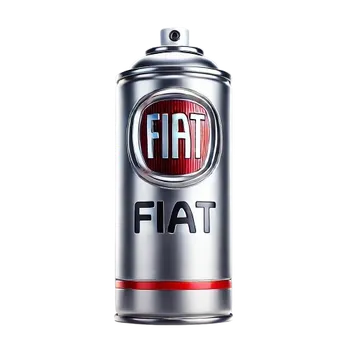Barva ve spreji Fiat sprej 400ml IV Fiat - odstíny: WS2 GRIGIO ARGENTO VIVO