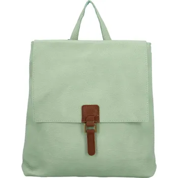 Dámský kabelko/batůžek modrozelený - MaxFly Rubínas zelená