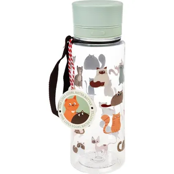 Láhev Rex London Láhev na pití Kočky mají 9 životů