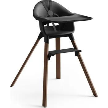 STOKKE Clikk Židlička Black/Warm Brown