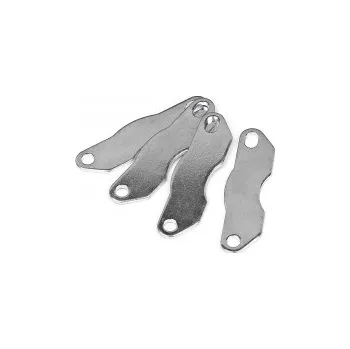 RC vybavení Brzdová destička