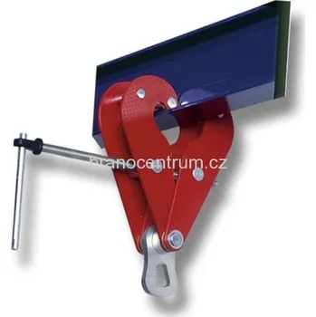 Stavební technika Závěsné zařízení ZZ / 5t, 123-319372-010-D