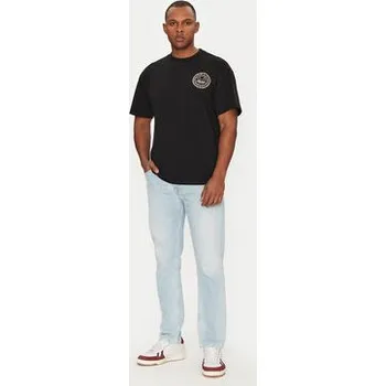 Ellesse T-Shirt Duomo SHZ21889 Černá Relaxed Fit XL