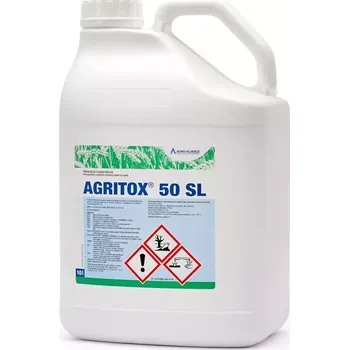 Pesticid AGRITOX 50 SL 10l