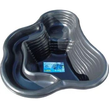 Zahradní jezírko Plastové jezírko Ubbink Calmus 145 l