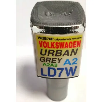 ARASYSTEM Lakovací tužka LD7W - A2 Urban Grey VW (1999-2007) 10 ml
