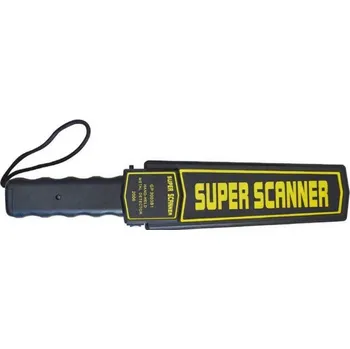 Multifunkční ruční detektor kovů GP-3003B1