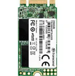 TRANSCEND Industrial SSD MTS430S 256GB, M.2 2242, SATA III 6Gb/s, TLC