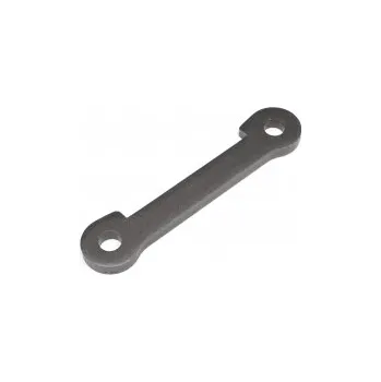 RC vybavení Front Lower Brace 6X60X4Mm (Gunmetal)