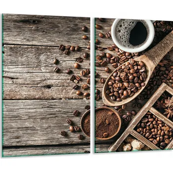 Obraz Krájecí deska TMK ArtDeko sklo 2 ks